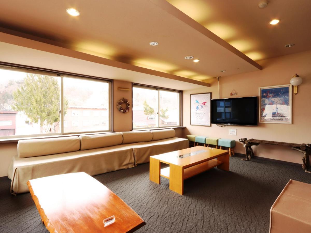 Hotel Cerulean Alpine Otari Bagian luar foto