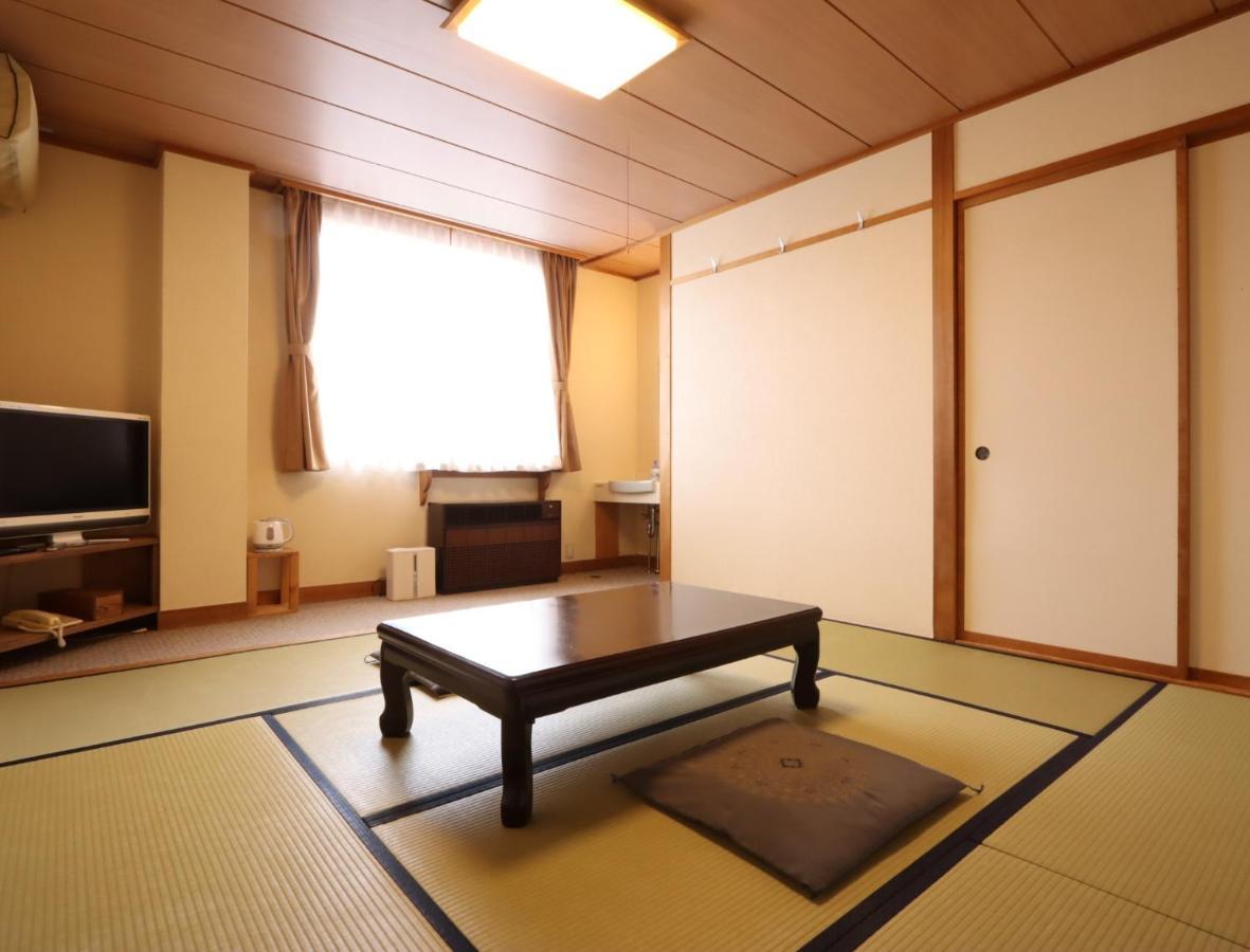 Hotel Cerulean Alpine Otari Bagian luar foto