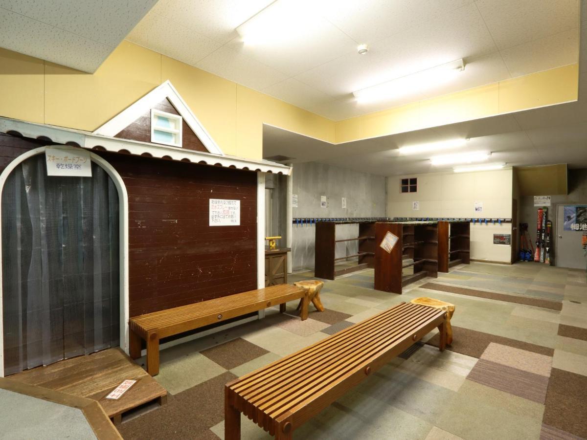 Hotel Cerulean Alpine Otari Bagian luar foto
