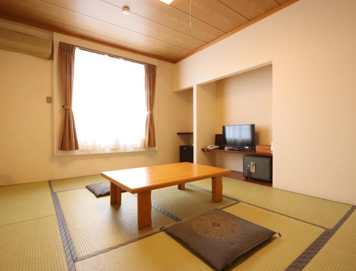 Hotel Cerulean Alpine Otari Bagian luar foto