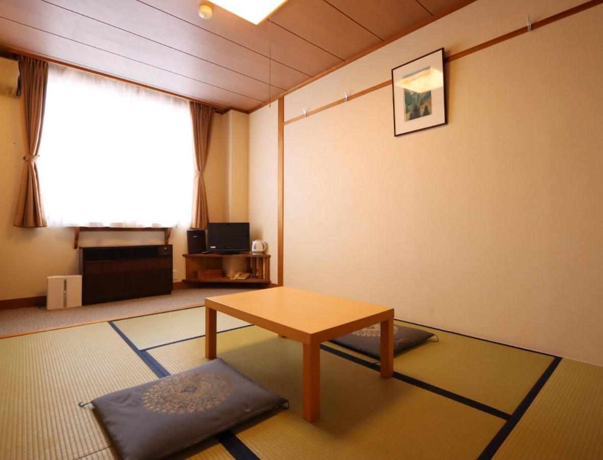 Hotel Cerulean Alpine Otari Bagian luar foto