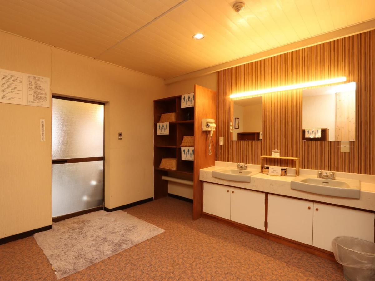 Hotel Cerulean Alpine Otari Bagian luar foto