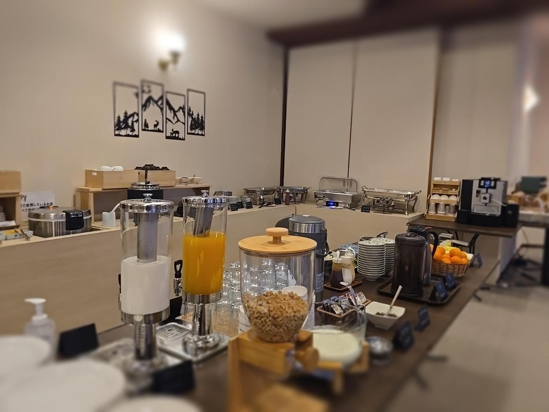 Hotel Cerulean Alpine Otari Bagian luar foto