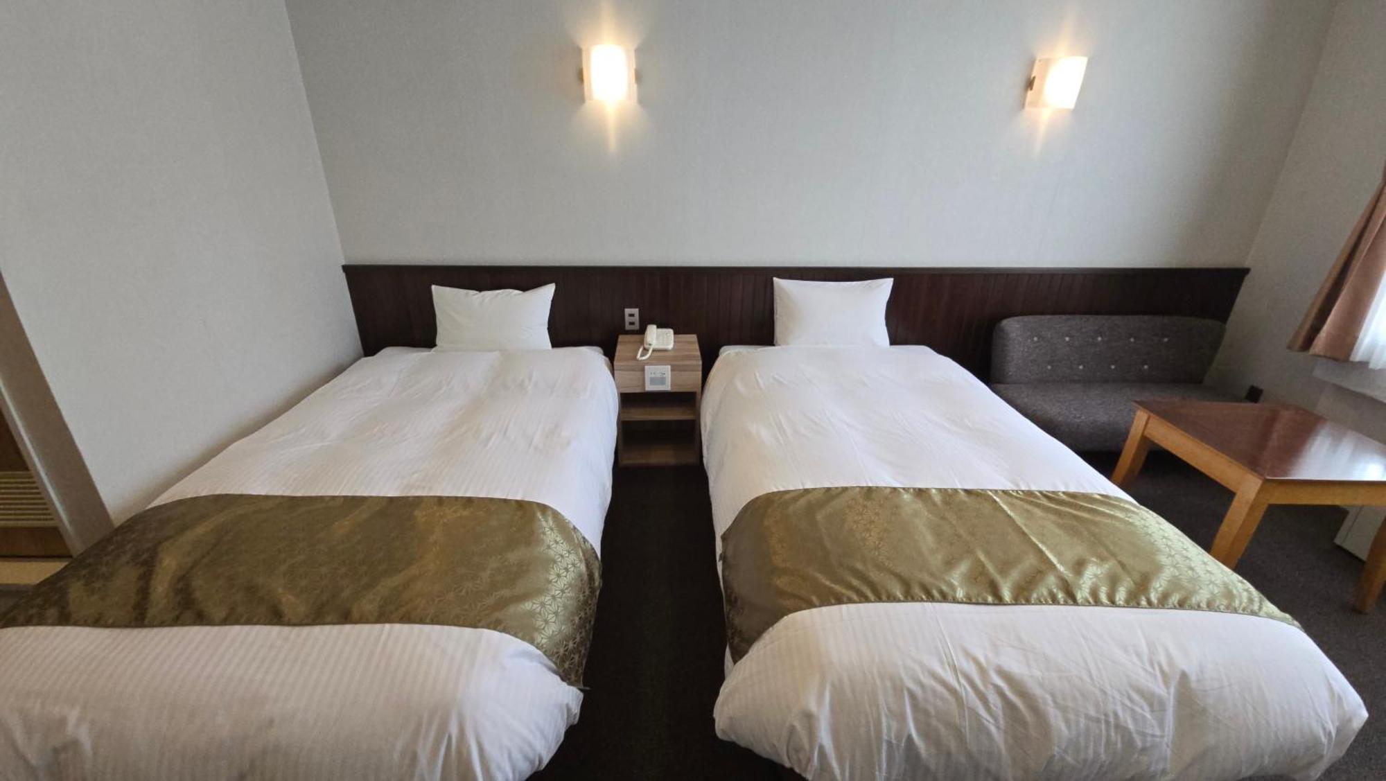 Hotel Cerulean Alpine Otari Bagian luar foto